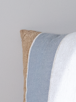 Omio Hand-woven Cushion