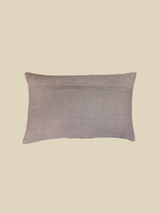 Kenil Blue Hand-woven Cushion