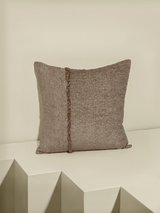 Sienna Earth Hand-woven Cushion