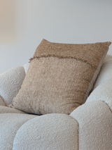 Sienna Earth Hand-woven Cushion