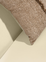 Sienna Earth Hand-woven Cushion