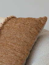 Rye Hand-woven Cushion