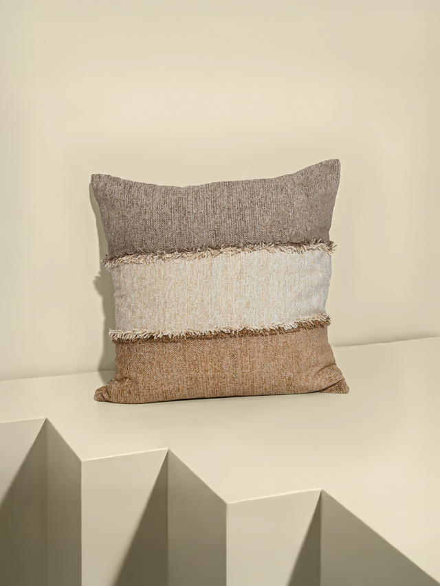 Rye Hand-woven Cushion