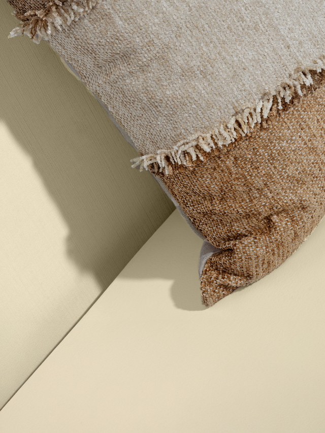 Rye Hand-woven Cushion