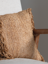 BohoHeart Hand-woven Cushion