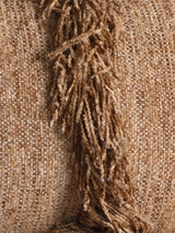 BohoHeart Hand-woven Cushion