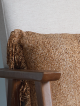 BohoHeart Hand-woven Cushion