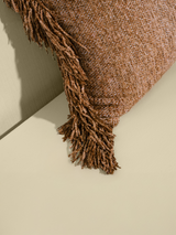 BohoHeart Hand-woven Cushion