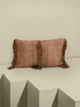 BohoHeart Hand-woven Cushion