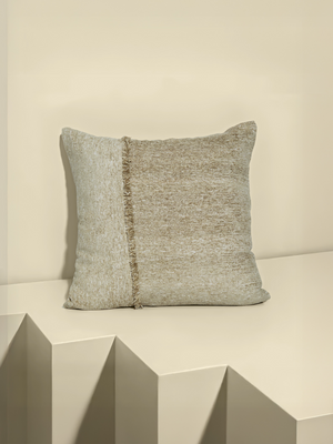 Sienna Sage Green Hand-woven Cushion
