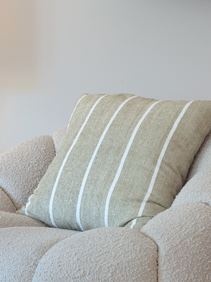 Moss Hand-woven Cushion