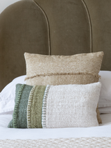 Verdure Hand-woven Cushion