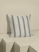 Striped Whim Hand-woven Cushion