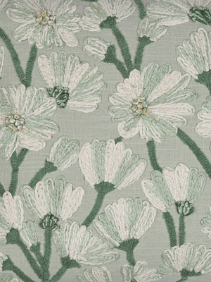 Flora Bloom Cotton Cushion