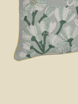 Flora Bloom Cotton Cushion