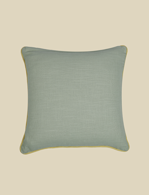 Flora Bloom Cotton Cushion