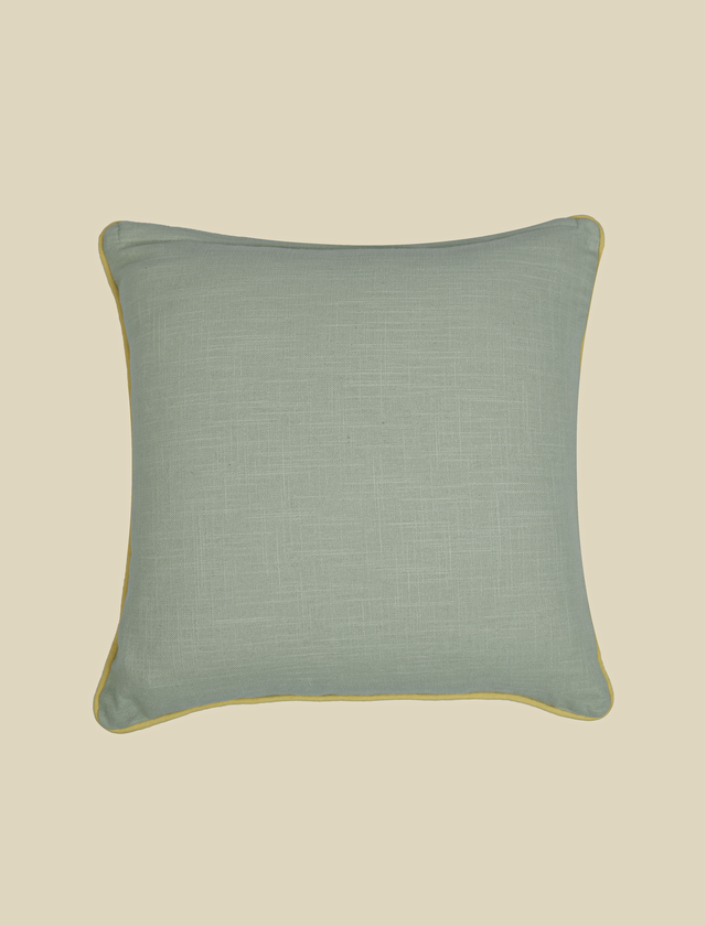 Flora Bloom Cotton Cushion