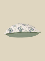 Lara Cotton Floral Cushion
