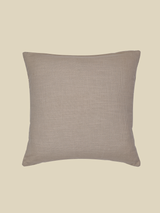 Aster Cotton Floral Cushion