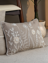 Wildflower Cotton Cushion