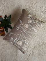 Wildflower Cotton Cushion