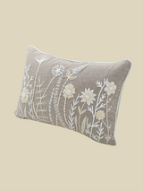 Wildflower Cotton Cushion