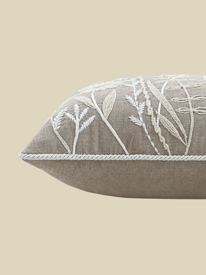 Wildflower Cotton Cushion