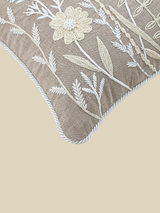 Wildflower Cotton Cushion