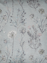 Silvie Floral Cushion