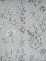 Silvie Floral Cushion