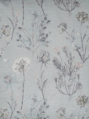 Silvie Floral Cushion