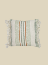 Rumi Cotton Striped Cushion