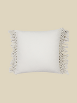 Rumi Cotton Striped Cushion