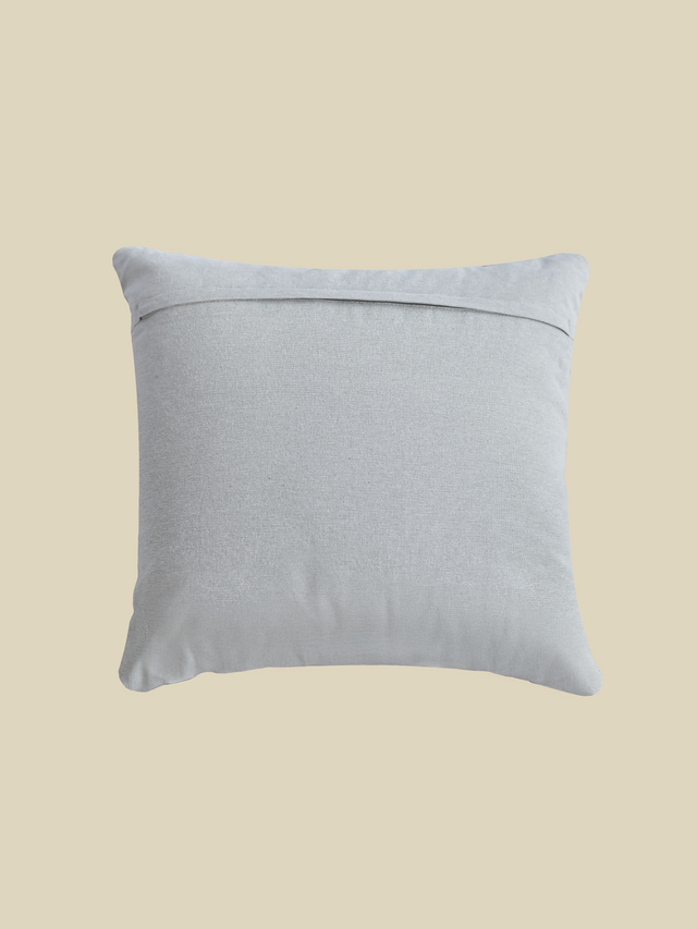 Miles Suede Leather Cushion