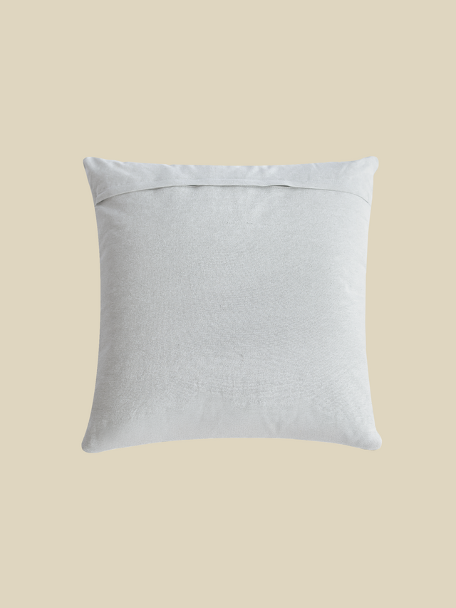 Ann Tan Suede Leather Cushion