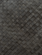 Viviana Suede Leather Cushion