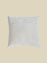 Avery Cream Cotton Cushion