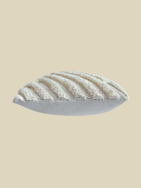 Avery Cream Cotton Cushion