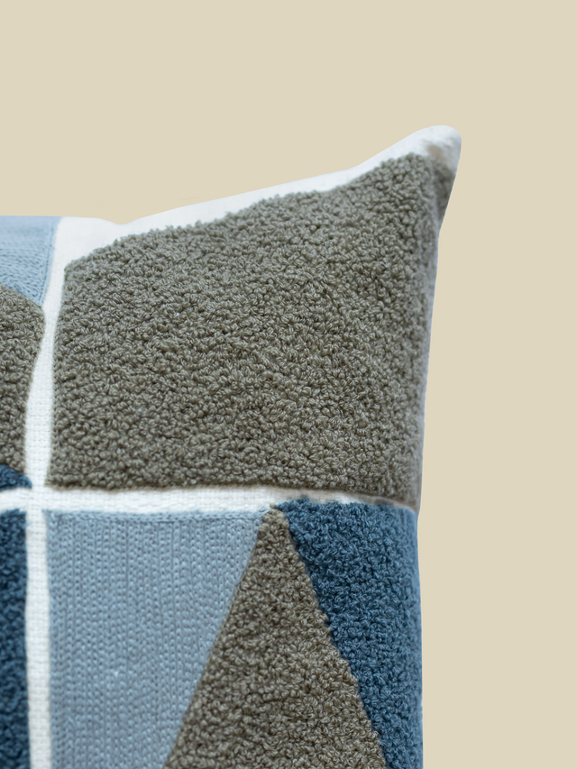 Venus Cotton Blend Cushion