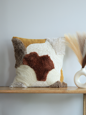 Adele Cotton Blend Cushion
