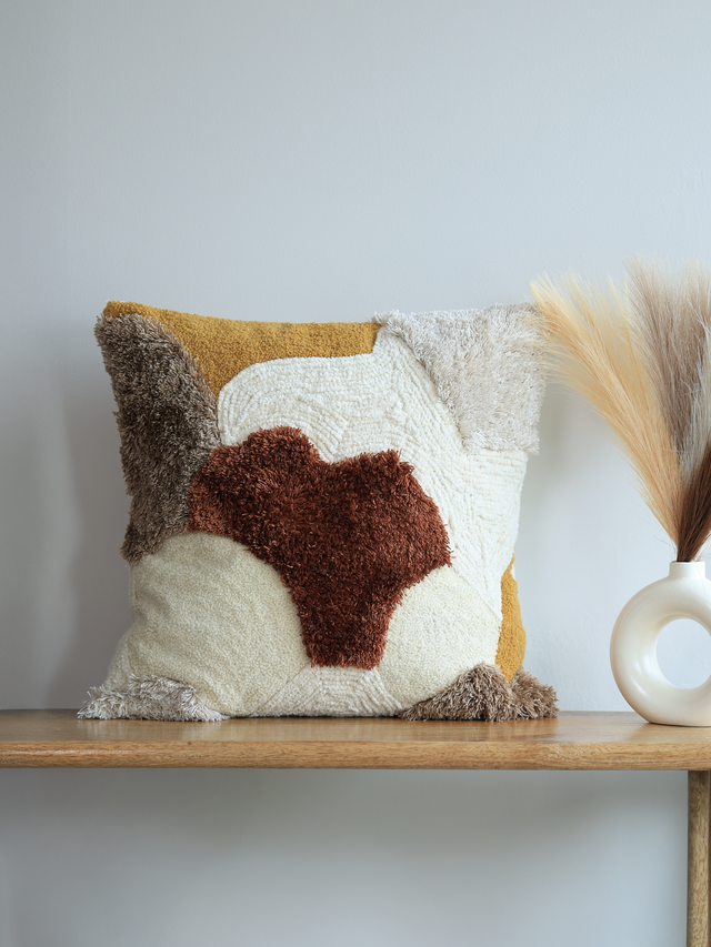 Adele Cotton Blend Cushion