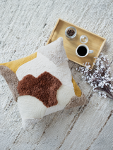 Adele Cotton Blend Cushion