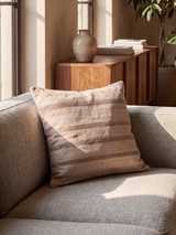 Maeve Hand-woven Wool Cushion