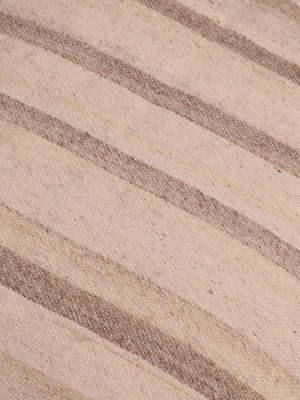Maeve Hand-woven Wool Cushion