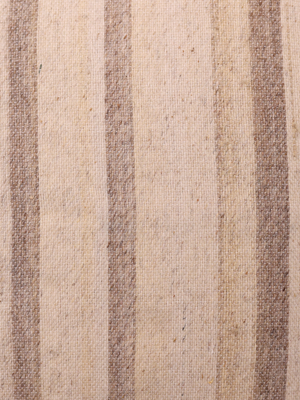 Maeve Hand-woven Wool Cushion