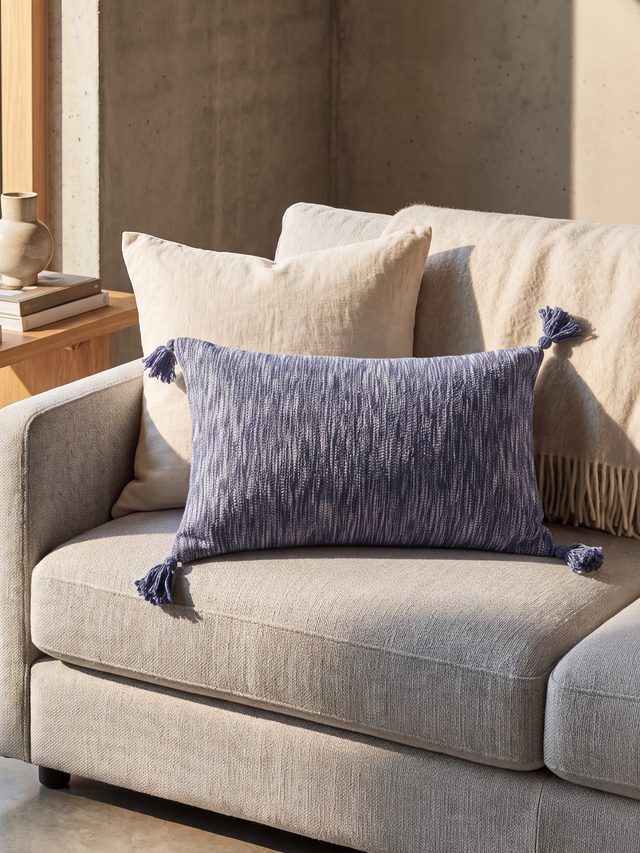 Gia Cotton Cushion