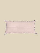 Savya Embroidered Cotton Cushion