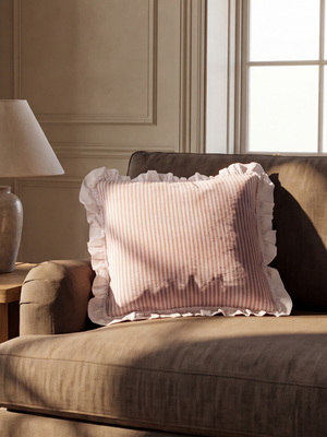 Karim Cotton Cushion