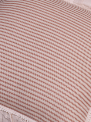 Karim Cotton Cushion