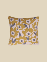 Osab Embroidered Cotton Cushion